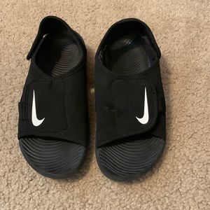 Boys Nike Sunray Adjust 5 V2 Sandal